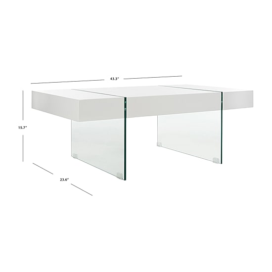Safavieh Jacob Coffee Table