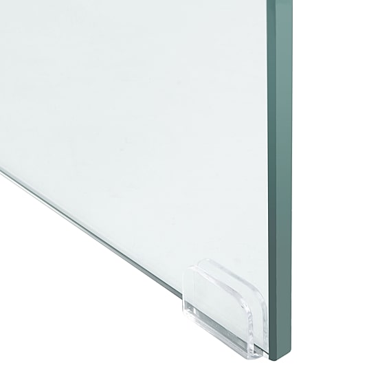 Safavieh Kayley Storage Glass Coffee Table
