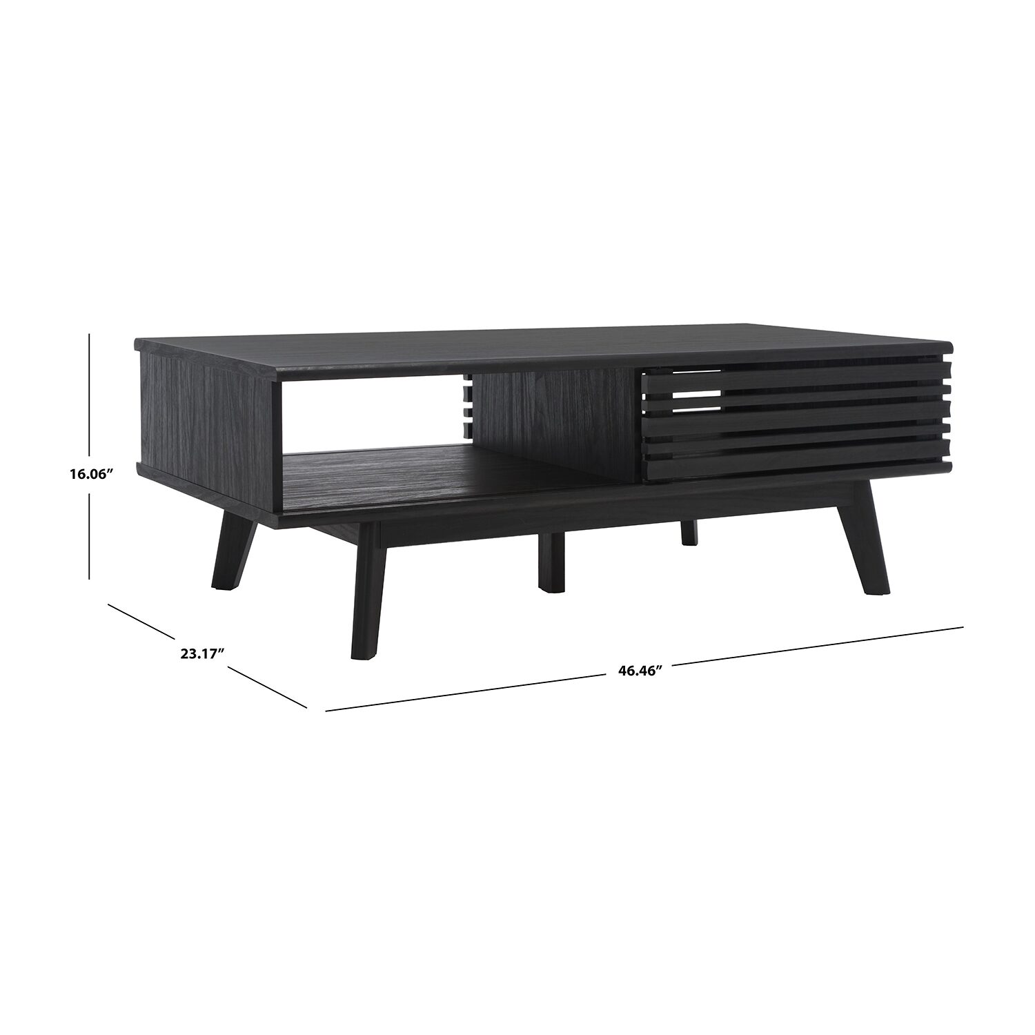 Safavieh Rori Storage Coffee Table