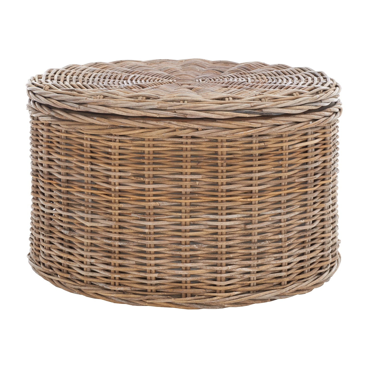Safavieh Jesse Rattan Coffee Table