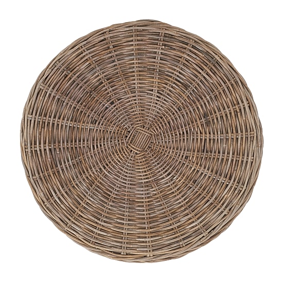 Safavieh Jesse Rattan Coffee Table