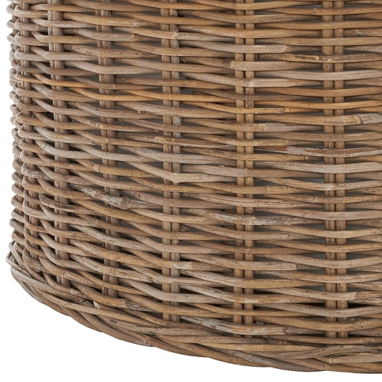 Safavieh Jesse Rattan Coffee Table