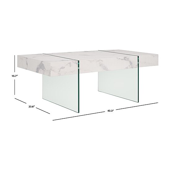 Safavieh Jacob Coffee Table