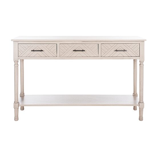 Safavieh Peyton 3-Drawer Console Table