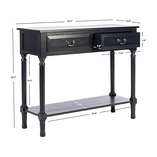 Safavieh Primrose 2-Drawer Console Table