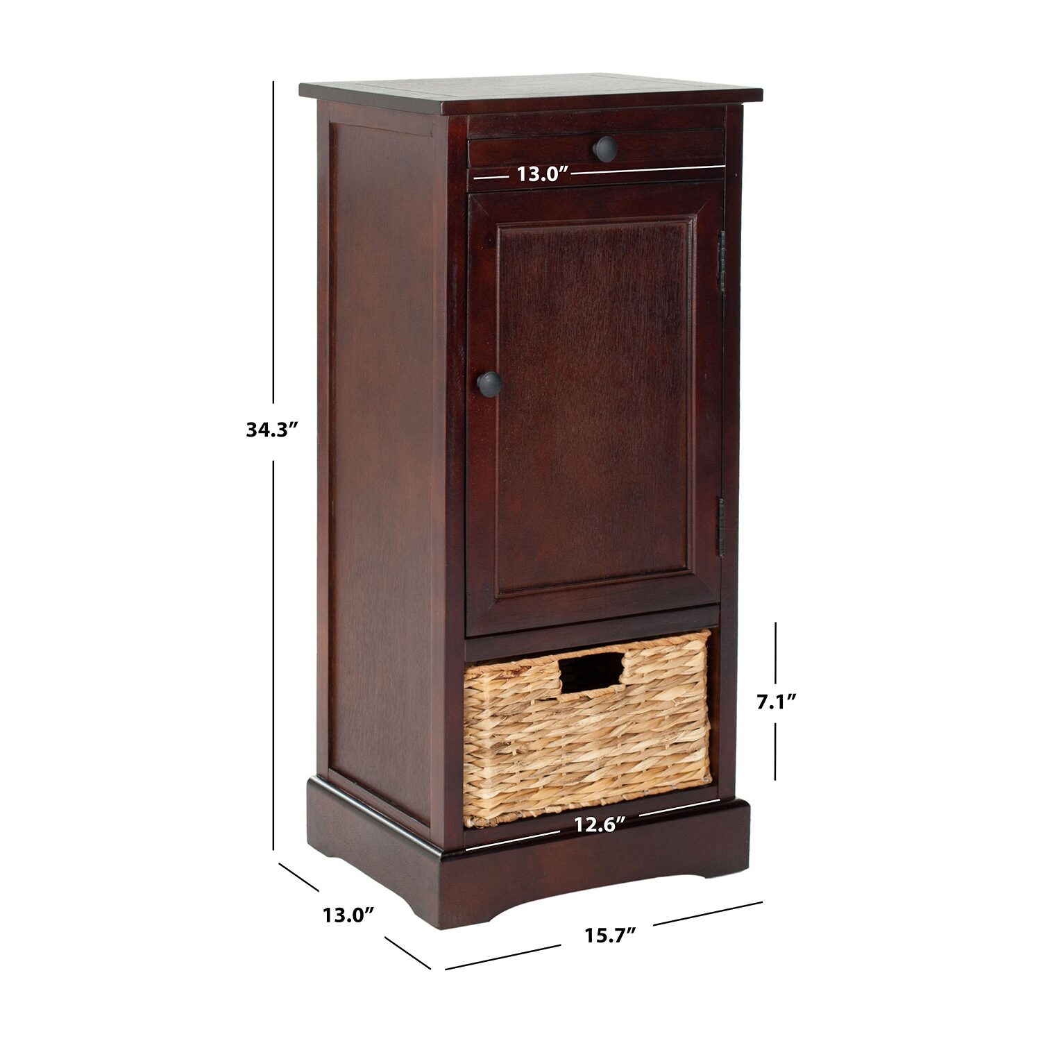 Safavieh Raven Storage Accent Cabinet