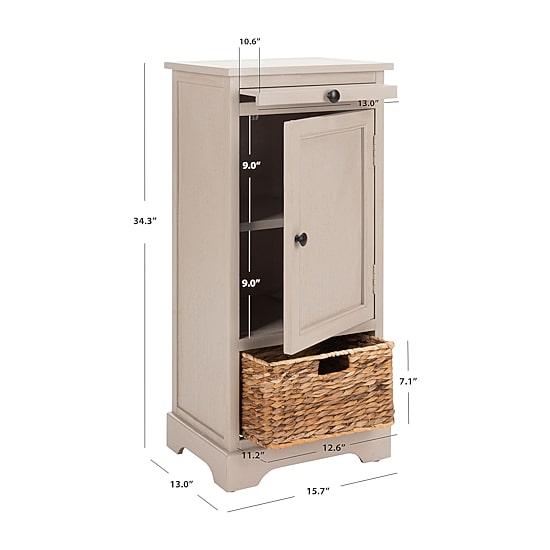 Safavieh Raven Storage Accent Cabinet