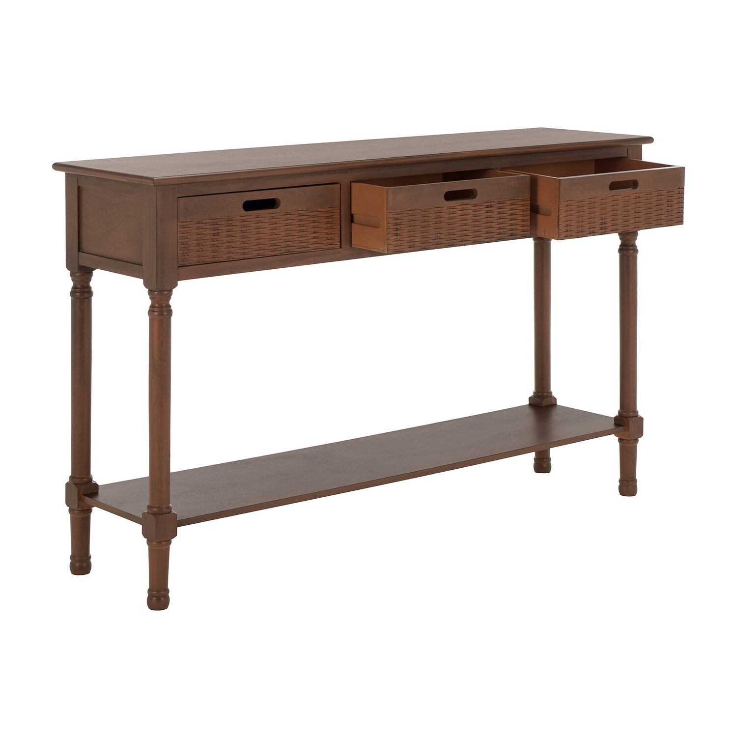 Safavieh Landers 3-Drawer Console Table