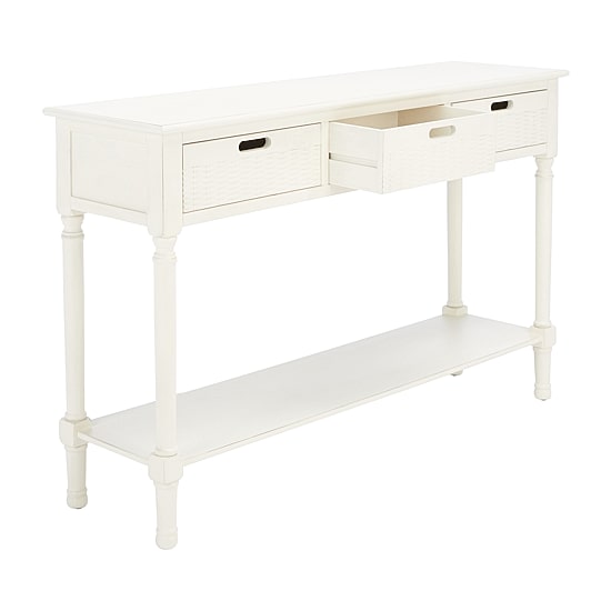 Safavieh Landers 3-Drawer Console Table