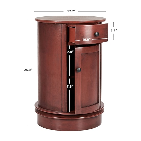 Safavieh Tabitha Storage Accent Cabinet