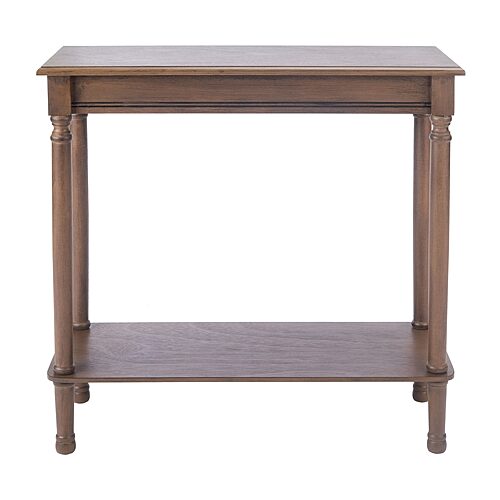 Safavieh Tinsley Console Table, One Size, Brown