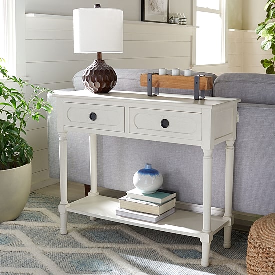 Safavieh Allura 2-Drawer Console Table