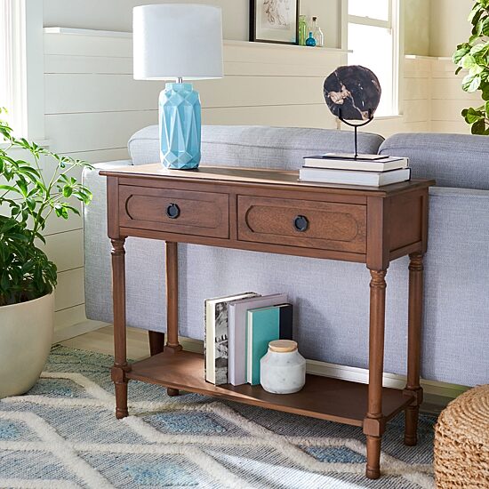 Safavieh Allura 2-Drawer Console Table
