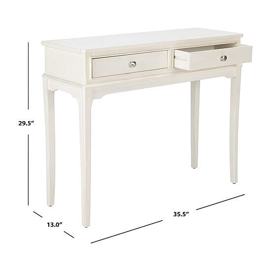 Safavieh Opal 2-Drawer Console Table