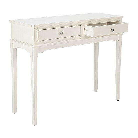 Safavieh Opal 2-Drawer Console Table