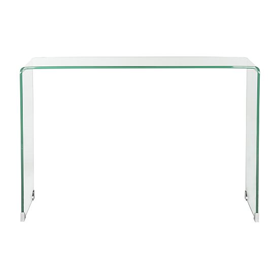 Safavieh Ambler Glass Console Table