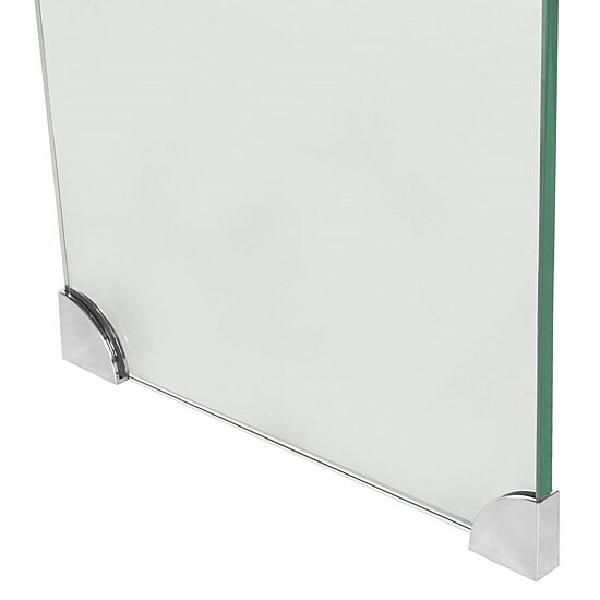 Safavieh Ambler Glass Console Table