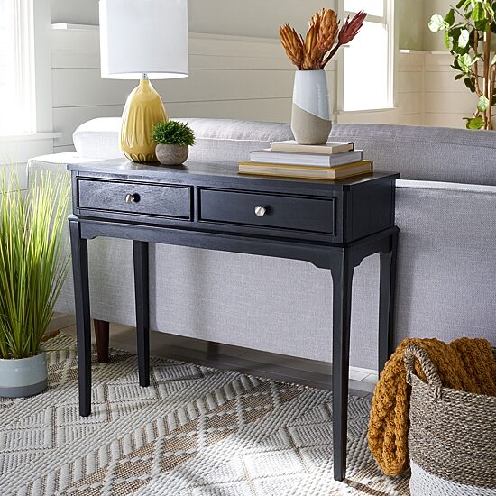 Safavieh Opal 2-Drawer Console Table