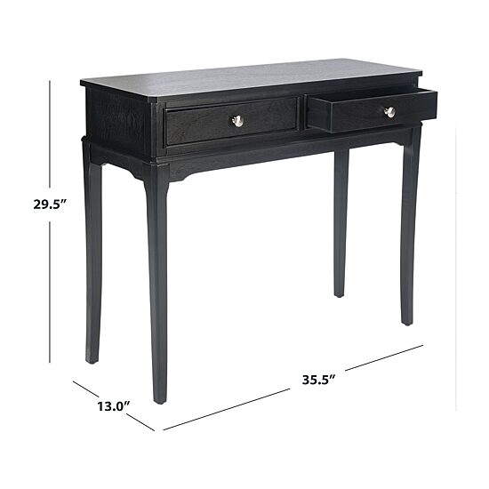 Safavieh Opal 2-Drawer Console Table