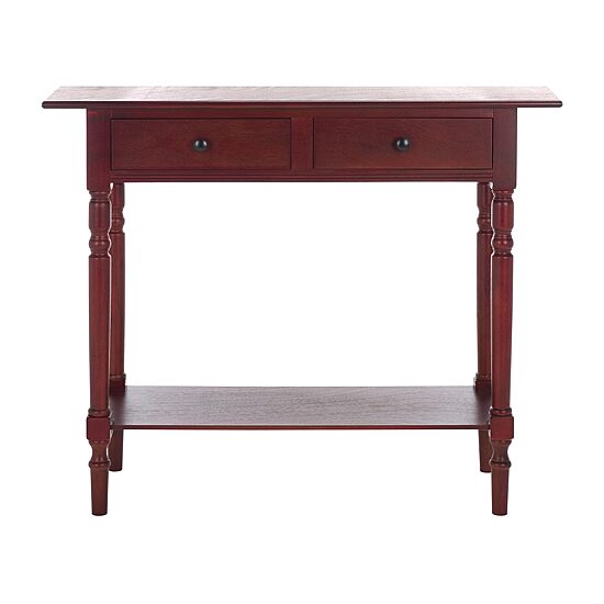 Safavieh Rosemary Storage 2-Drawer Console Table
