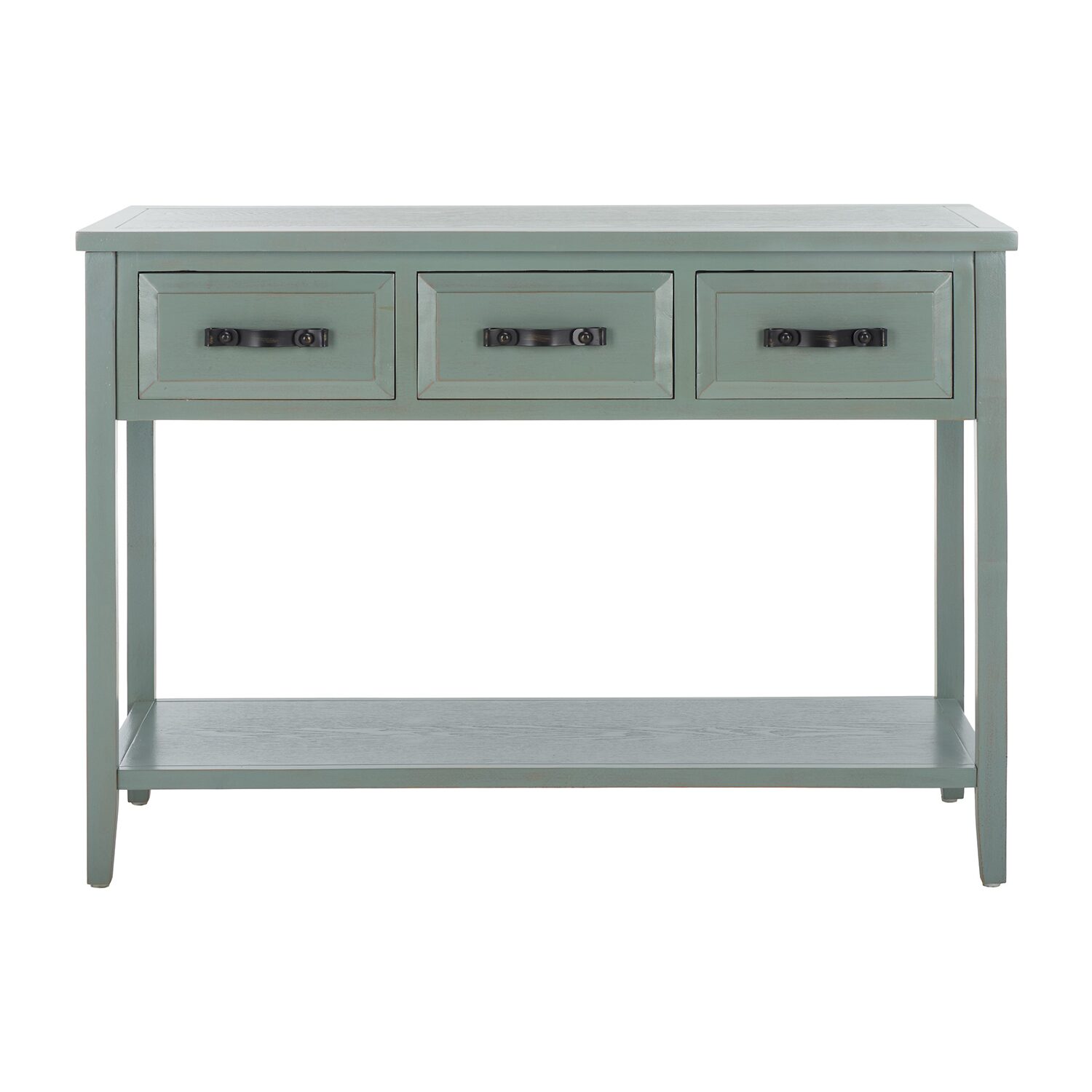 Safavieh Aiden Storage 3-Drawer Console Table