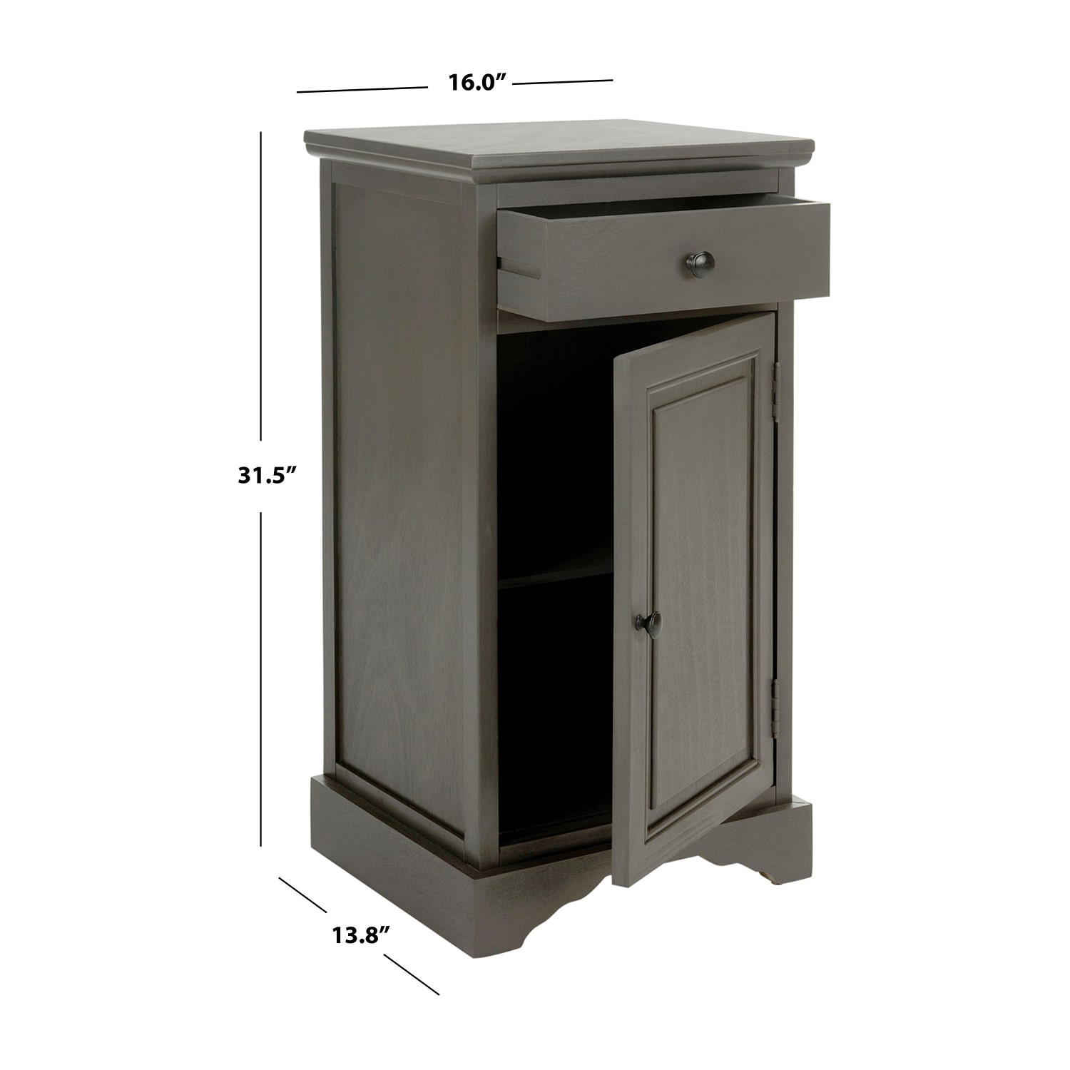 Safavieh Jett Storage Accent Cabinet