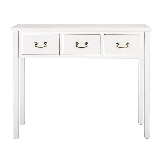 Safavieh Cindy Storage 3-Drawer Console Table