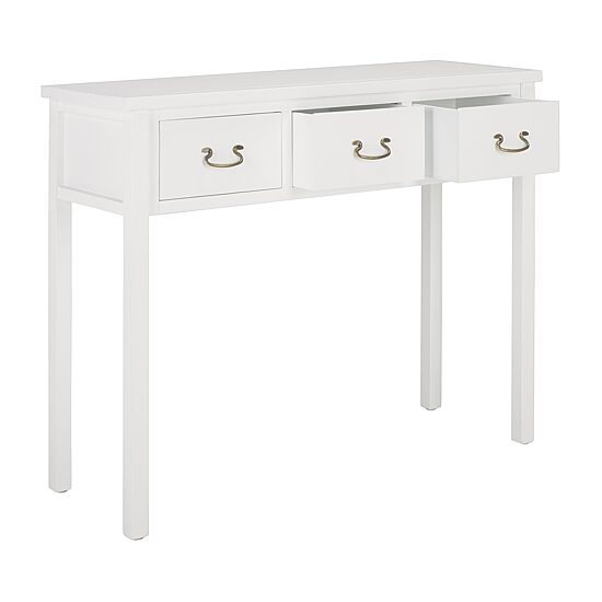 Safavieh Cindy Storage 3-Drawer Console Table