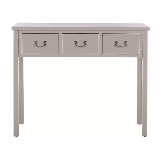 Safavieh Cindy Storage 3-Drawer Console Table