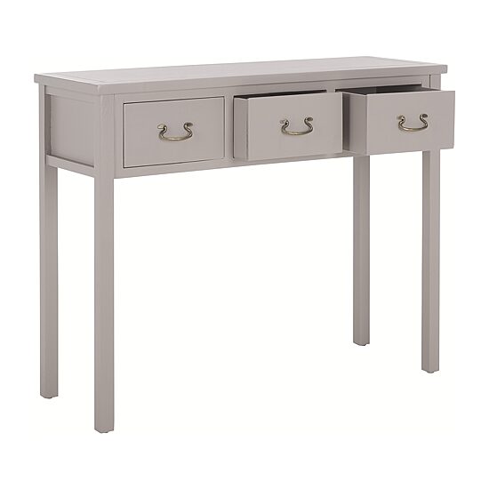 Safavieh Cindy Storage 3-Drawer Console Table