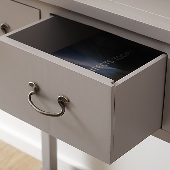 Safavieh Cindy Storage 3-Drawer Console Table