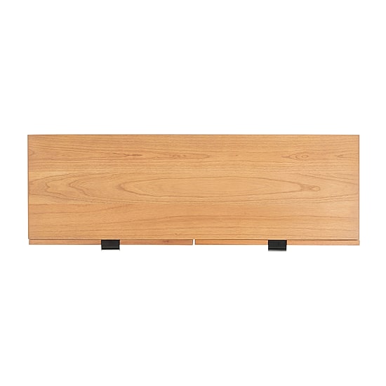 Safavieh Baisley Storage 2-Drawer Rattan Console Table