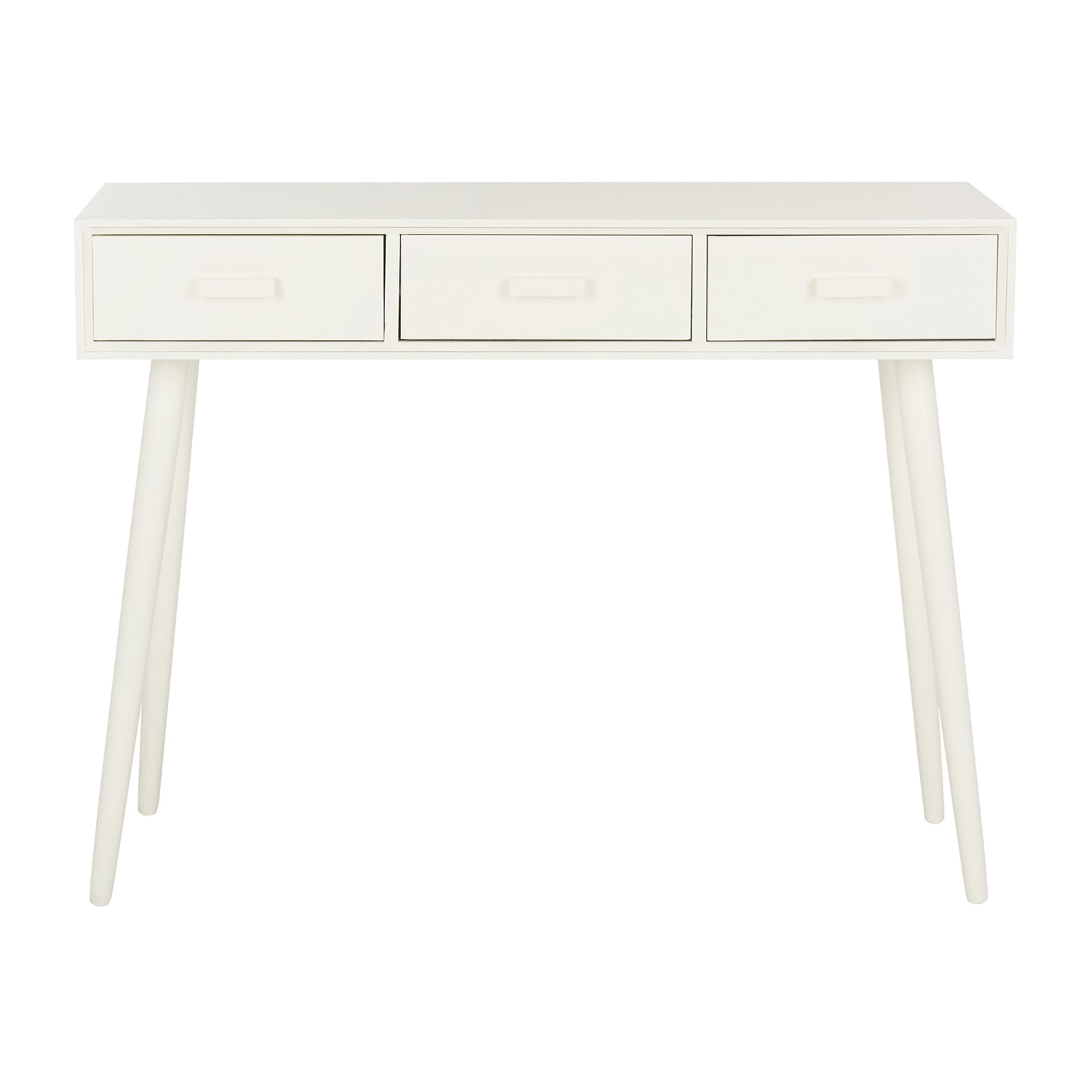 Safavieh Albus Storage 3-Drawer Console Table