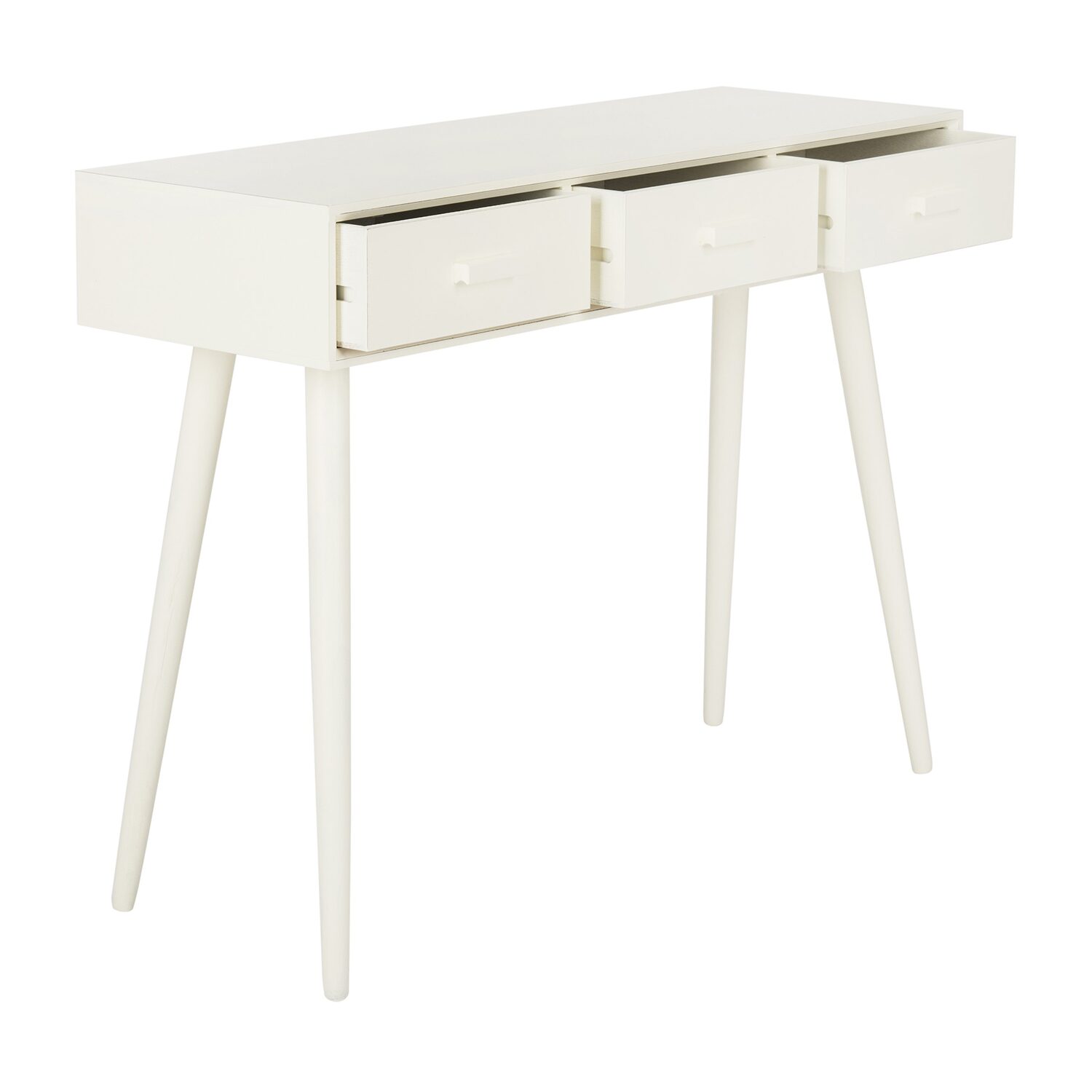 Safavieh Albus Storage 3-Drawer Console Table