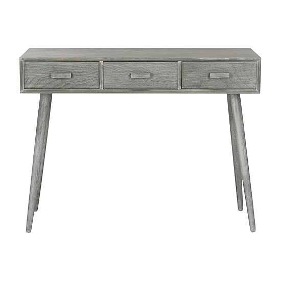 Safavieh Albus Storage 3-Drawer Console Table