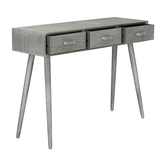 Safavieh Albus Storage 3-Drawer Console Table