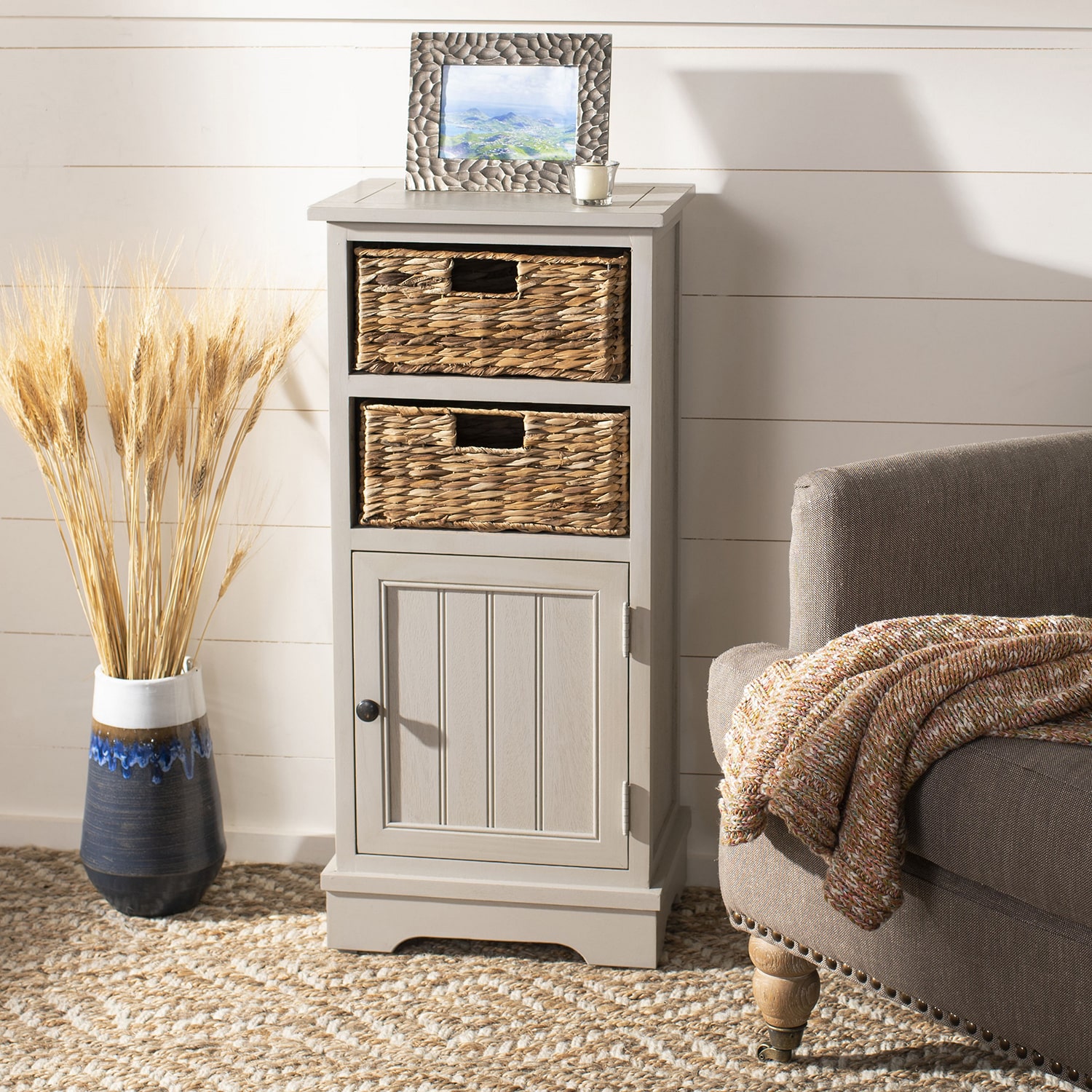 Safavieh Connery Storage Accent Cabinet