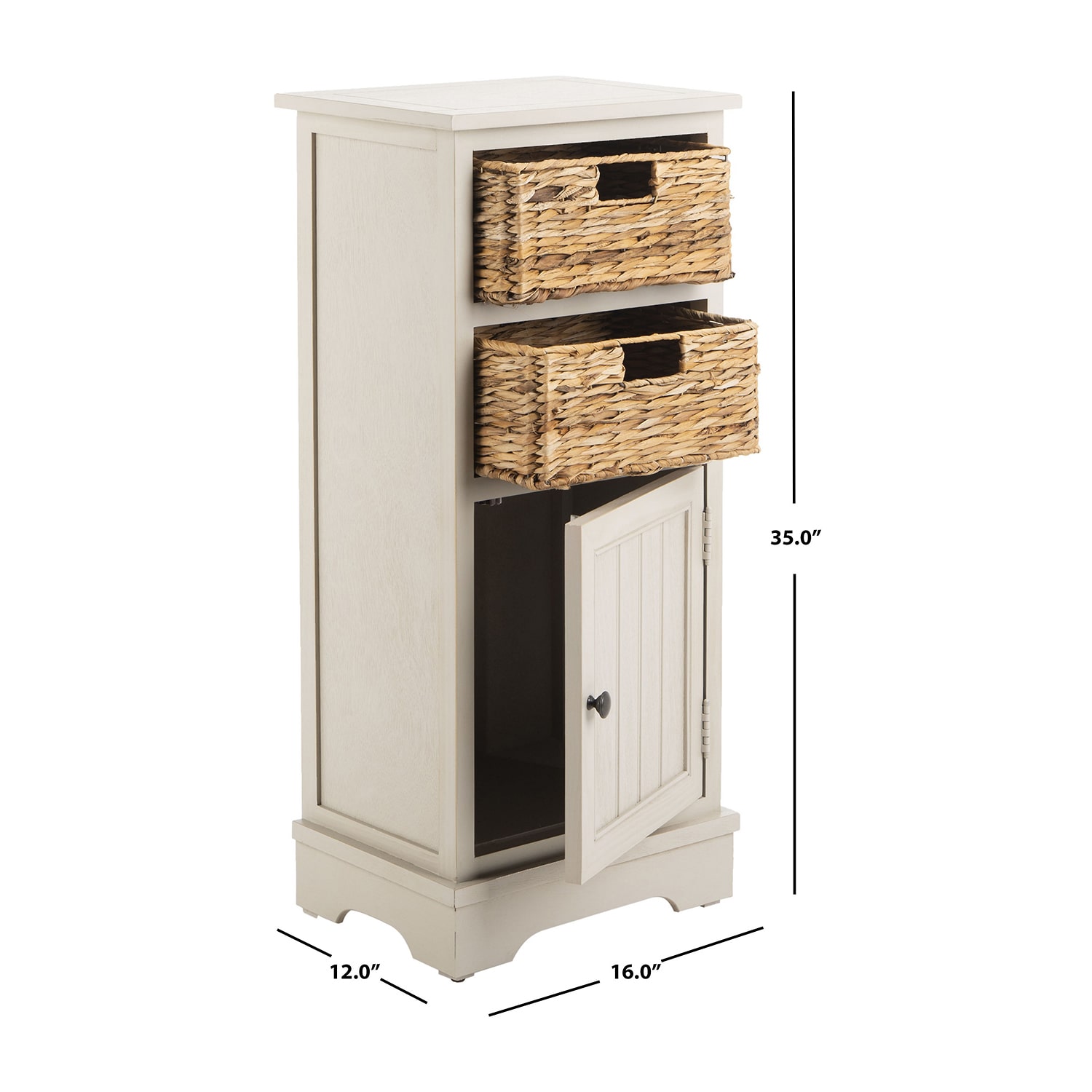 Safavieh Connery Storage Accent Cabinet