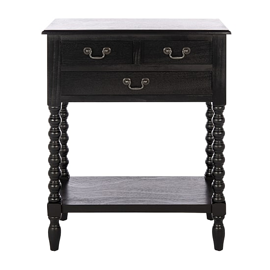 Safavieh Athena Storage 3-Drawer Console Table