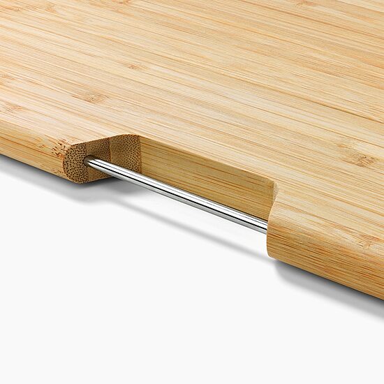 Joseph Joseph Folio 3-pc. Bamboo Cutting Board Set