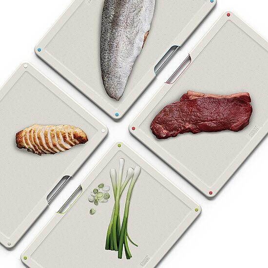 Joseph Joseph Folio 4-pc. Cutting Board Set