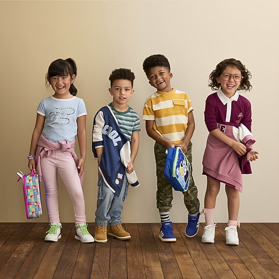 Okie Dokie Toddler & Little Girls Skinny Full Length Leggings