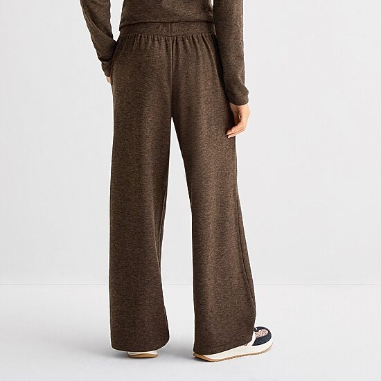 Thereabouts Little & Big Kid Girls Wide Leg Regular Fit Pull-On Pant