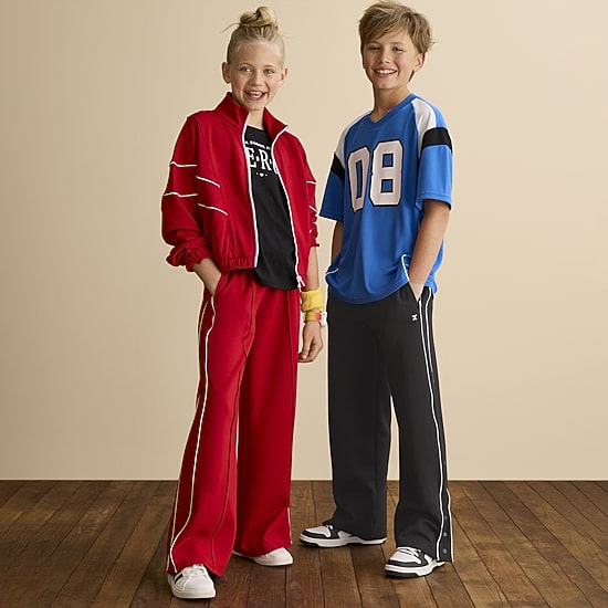 Xersion Little & Big Kid Boys V Neck Short Sleeve Jersey