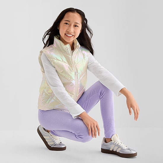Shop the Collection - Ribbed and Fleece
