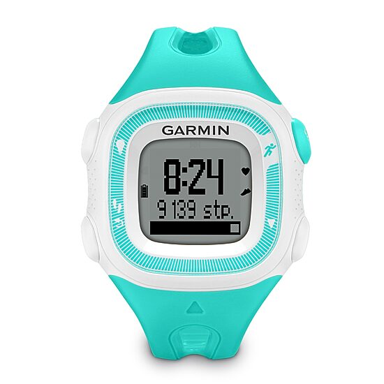 Garmin® Forerunner® 15 Heart Rate Monitor Activity Tracker GPS Watch