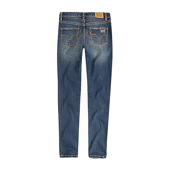 Levi's® Big Kid Girls 710™ Skinny Fit Denim Jean