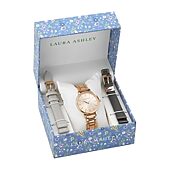 Women's Laura Ashley Fashion Watches - Jewelry And Watches | JCPenney