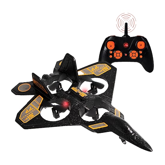 Sharper Image Drone Thunderbolt Jet X