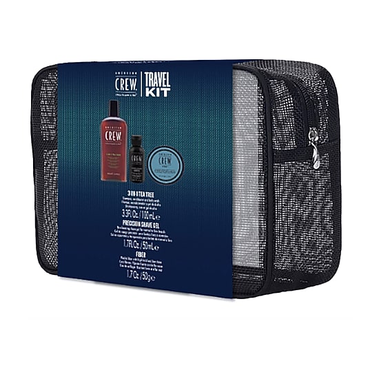 American Crew Travel 3-pc. Gift Set